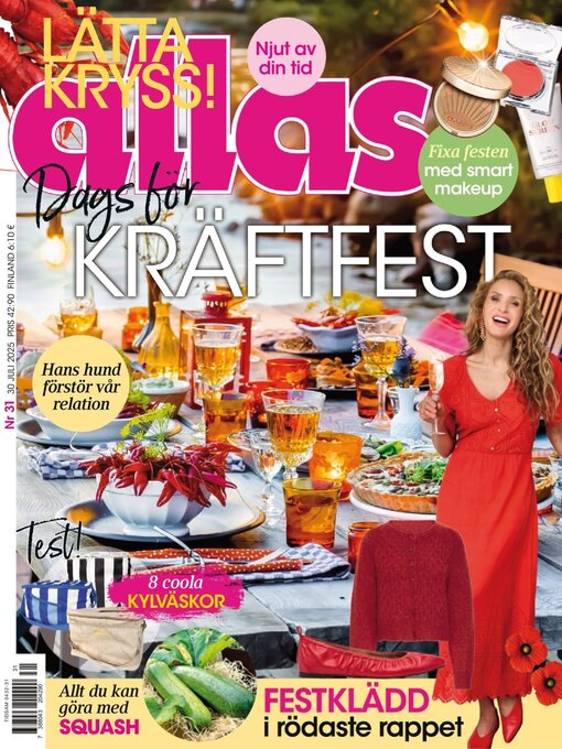 Title details for Allas by Aller Media AB - Available